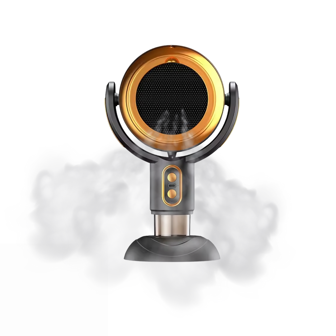 Portable Smoke Extractor