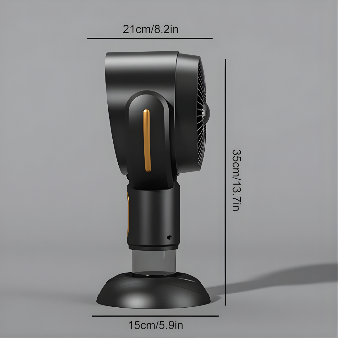 Portable Smoke Extractor