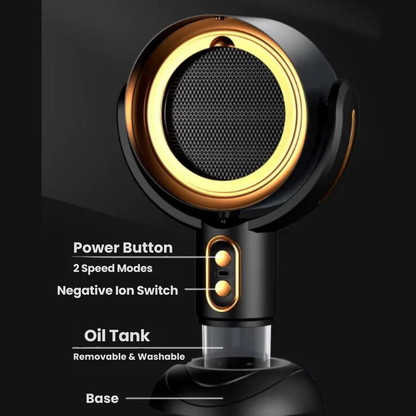 Portable Smoke Extractor